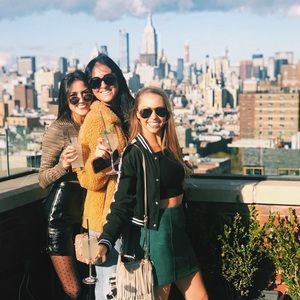 Meet your Posher, Michelle